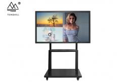China 256G 512G Conference Interactive Flat Panel 86 Inch Touch Screen supplier