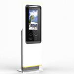 Hotel self-service booking kiosk for sale