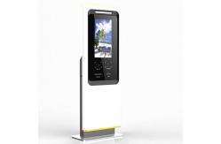 China Hotel self-service booking kiosk supplier