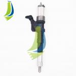095000-1211 Fuel Injector SA6D125E Engine For PC400-7 Excavator for sale