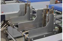 China Automatic Cardboard Box V Grooving Machine 35m/min supplier