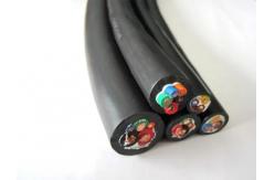 China Multicore EV New Energy Electrical/Electric Vehicle Charging Pile Cable supplier