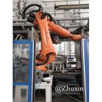 OEM Industrial Robotic Arm Kit Remote Control Robot Gripper In Construction Industries for sale