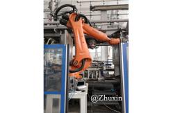 China OEM Industrial Robotic Arm Kit Remote Control Robot Gripper In Construction Industries supplier