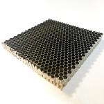 Customized Rf Cage Ventilation Honeycomb Vent Panels High Temperature for sale