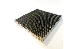 China Customized Rf Cage Ventilation Honeycomb Vent Panels High Temperature supplier