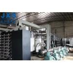 PLC Touch Screen Stainless Steel PVD Machine Water Indirect Cooling for sale
