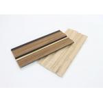 Indoor Decoration Plastic PS Wall Panel Waterproof Green Material