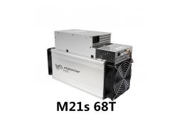 China 3536W 68T 52w/T Microbt Whatsminer M21s Miner supplier