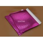 Anti Rub 6x10 Bubble Mailers Metallic Foil Film For Shipping High Value Items for sale