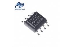 China Texas TL7705ACDR In Stock Electronic Components Integrated Circuits Microcontroller TI IC chips SOIC8 supplier