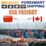 Freight Forwarder FCL Sea Freight From China To Canada for sale