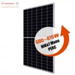 580W 585W Canadian Solar Panel 590W 595W 600W 605W Canadian Solar Full Black for sale