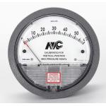MC Differential Pressure Gauge OEM Micro 100 Psi Pressure Gauge Stainless steel for sale