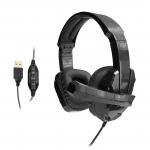 3.5mm USB Wired Gaming Headphone Noise Cancelling MIC Surround Stereo Earphone for sale