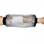 Self Sealing 40cm Length Waterproof Cast Cover For Swimming for sale