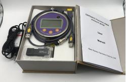 China Stainless Steel High Precision Pressure Gauge With Data Logger GXPS201C supplier