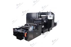China Continuous Hydraulic Calendaring Machine Lithium Battery Automatic supplier