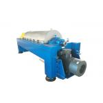 3300RPM 420mm Solid Bowl Decanter Centrifuge Stainless Steel Structure for sale
