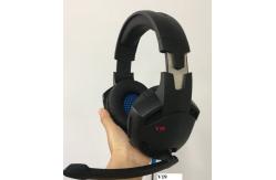 China 40mm 105db 30mw Wireless Bluetooth Earphones With Microphone supplier