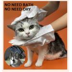 Eye Ear Teeth Fingers Pet Disposable Non Woven Gloves Convenient Cleaning Wipes for sale