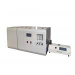 ASTM D 5453 Ultraviolet Fluorescence Sulfur-in-Oil Analyzer Coal Sulfur Tester for sale