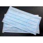 Soft Disposable Earloop Face Mask Non - Irritating To The Skin for sale