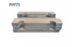 China Carbon Steel Plate Customized Flame Cutting supplier