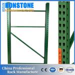 Warehouse Storage rack with 100% Compatibility with US Teardrop rack