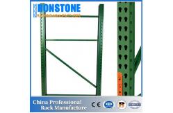 China Warehouse Storage rack with 100% Compatibility with US Teardrop rack supplier