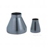 Concentric Reducer SCH40 2x1 Inch Carbon Steel 3PE for sale