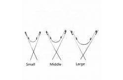 China Experience Effective Crossbite Palatal Expansion with CCC Certified Quad Helix Orthodontic Appliance supplier