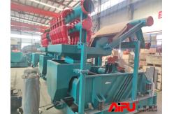China Hunter Series Mud Cleaners ​Separation For Enhanced Drilling Fluid Recovery supplier