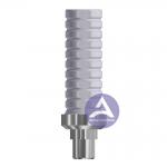 Nobel Biocare Replace® Titanium Temporary Abutment Compatible with  NP 3.5mm/ RP 4.3mm/ WP 5.0mm(Engaging & Non-Engaging for sale