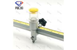 China Hardness Diamond Glass Cutting Tool 3 - 12mm Multifunctional T Cutter supplier