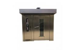 China 32KW Industrial Hot Air Convection Oven 16 Trays Automatic Temperature Control supplier