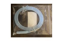 China Cisco Console Cable Usb To Rj45 6ft CAB-CONSOLE-USB-RJ45 FTDI supplier