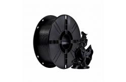 China 3D Printing Filament Black PLA Filament Custom 3D Printer supplier