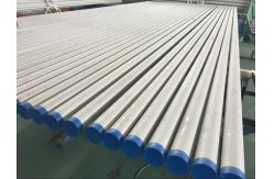 China ASTM A312 TP304/304L 1.4301/1.4307 Stainless Steel Seamless Pipe supplier