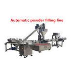 Cocoa Powder Quantitative Filling Machine IP66 IN-APF-100 3kw 1000（ml）1% for Hair care product 5-30 cans/minute for sale