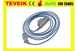China M1190A Compatible HP reusable finger clip spo2 sensor for Adult supplier