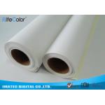 Printing High Definition Canvas , 320Gram Matt Digital Inkjet Cotton Artist Stretched Canvas Roll for sale