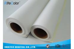 China Printing High Definition Canvas , 320Gram Matt Digital Inkjet Cotton Artist Stretched Canvas Roll supplier