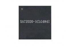 China Integrated Circuit Chip XA7Z020-1CLG484I 484FCBGA Field Programmable Gate Array supplier