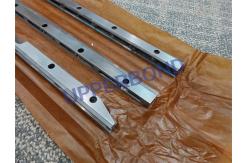 China Cigarette Maker MK8 Guide Rails Machinery Spare Parts Kingsize supplier
