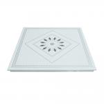 Custom Aluminum Drop Ceiling Tiles Fireproof For Unique Ceiling Designs