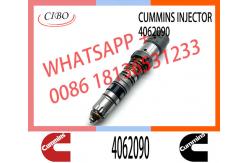 China Diesel Engine Common Rail QSX23 Fuel Injector 4077076 4902827 4088431 4076533 supplier