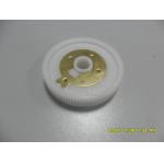 Plastic Injection Molding Part Gear , Custom Plastic Parts Material POM