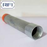 Corrosion Resistance GI Conduit Pipe For Pre Galvanized Surface OEM for sale