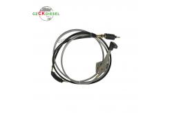 China Throttle Lever Cable Assy 91048800 910-48800 for 3CX Engine supplier